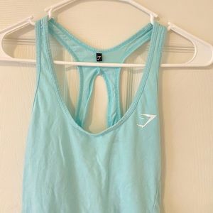 Gymshark workout tank top